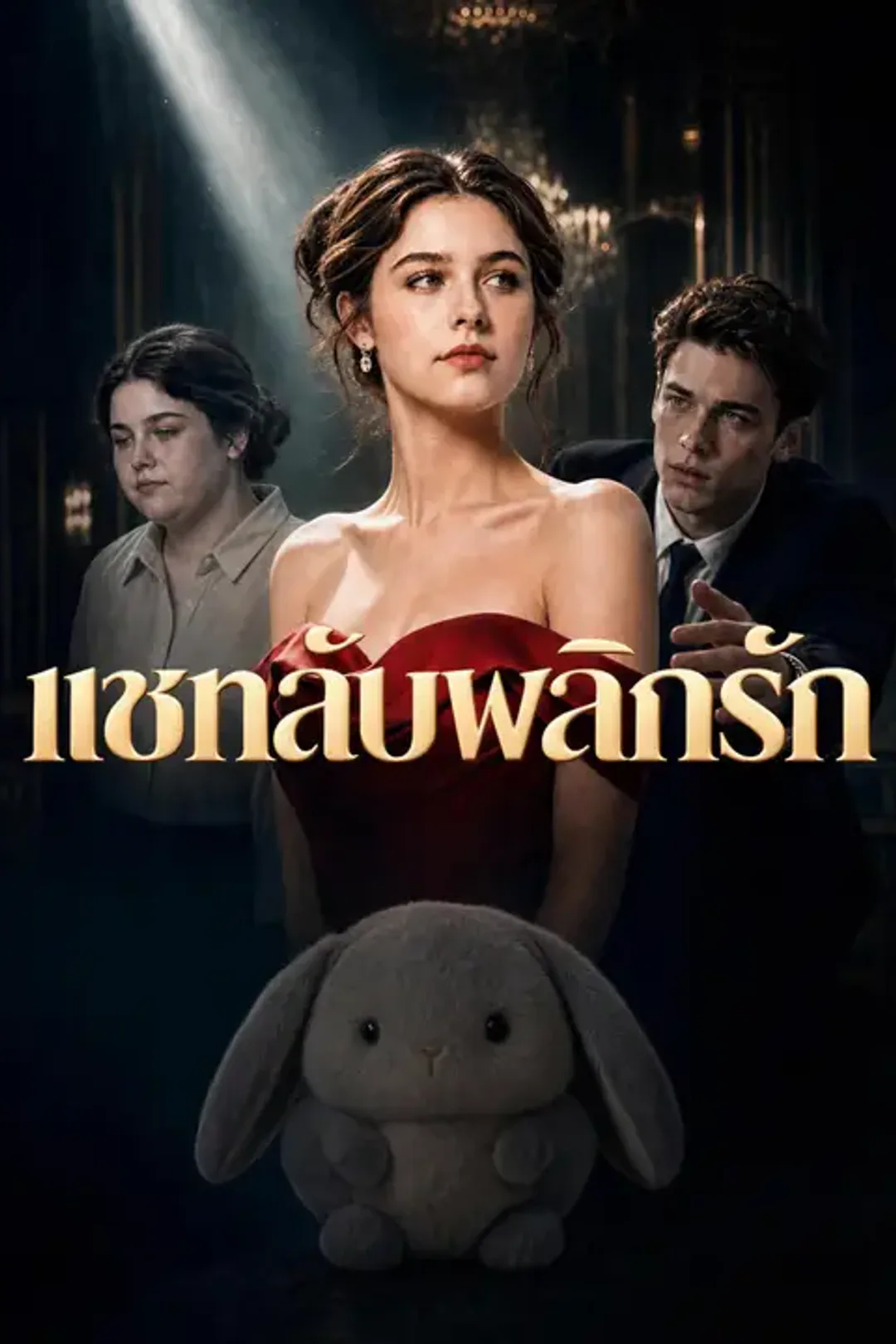 โปสเตอร์ แชทลับพลิกรัก