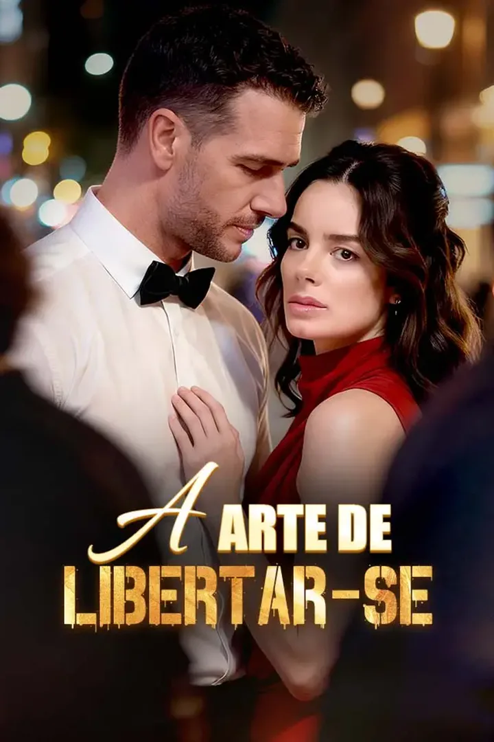 Pôster de A Arte de Libertar-se