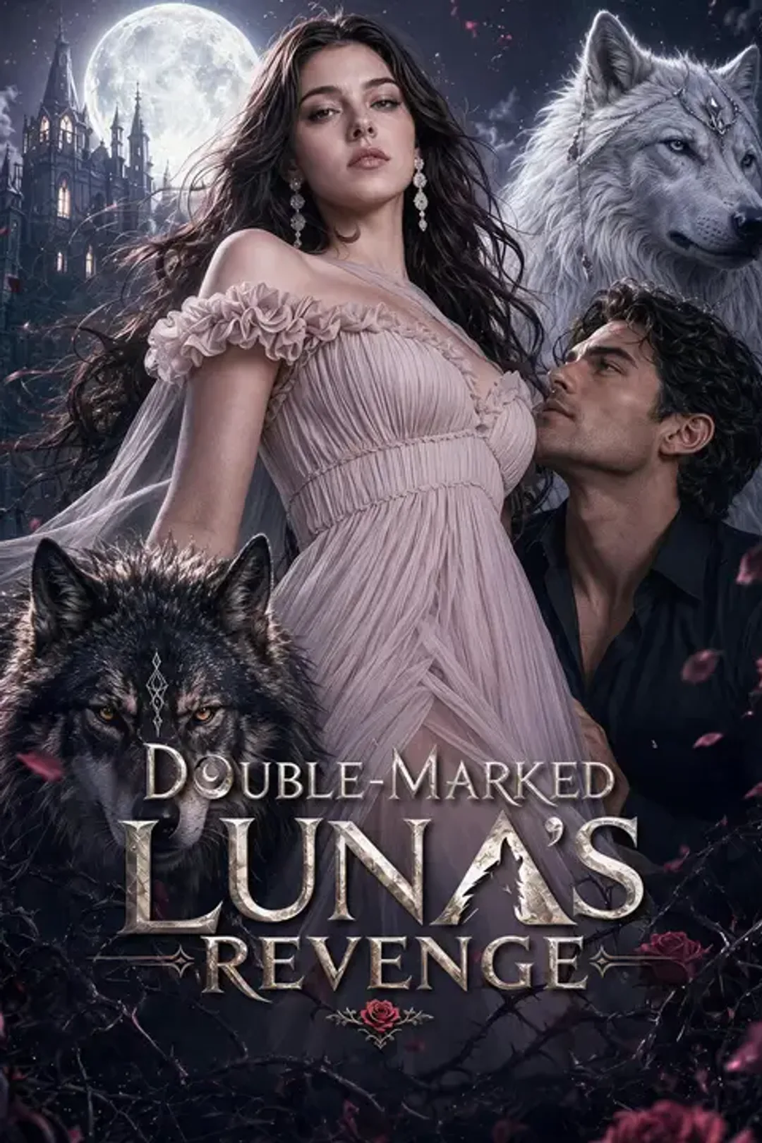 Double-marked: Luna's Revenge poster