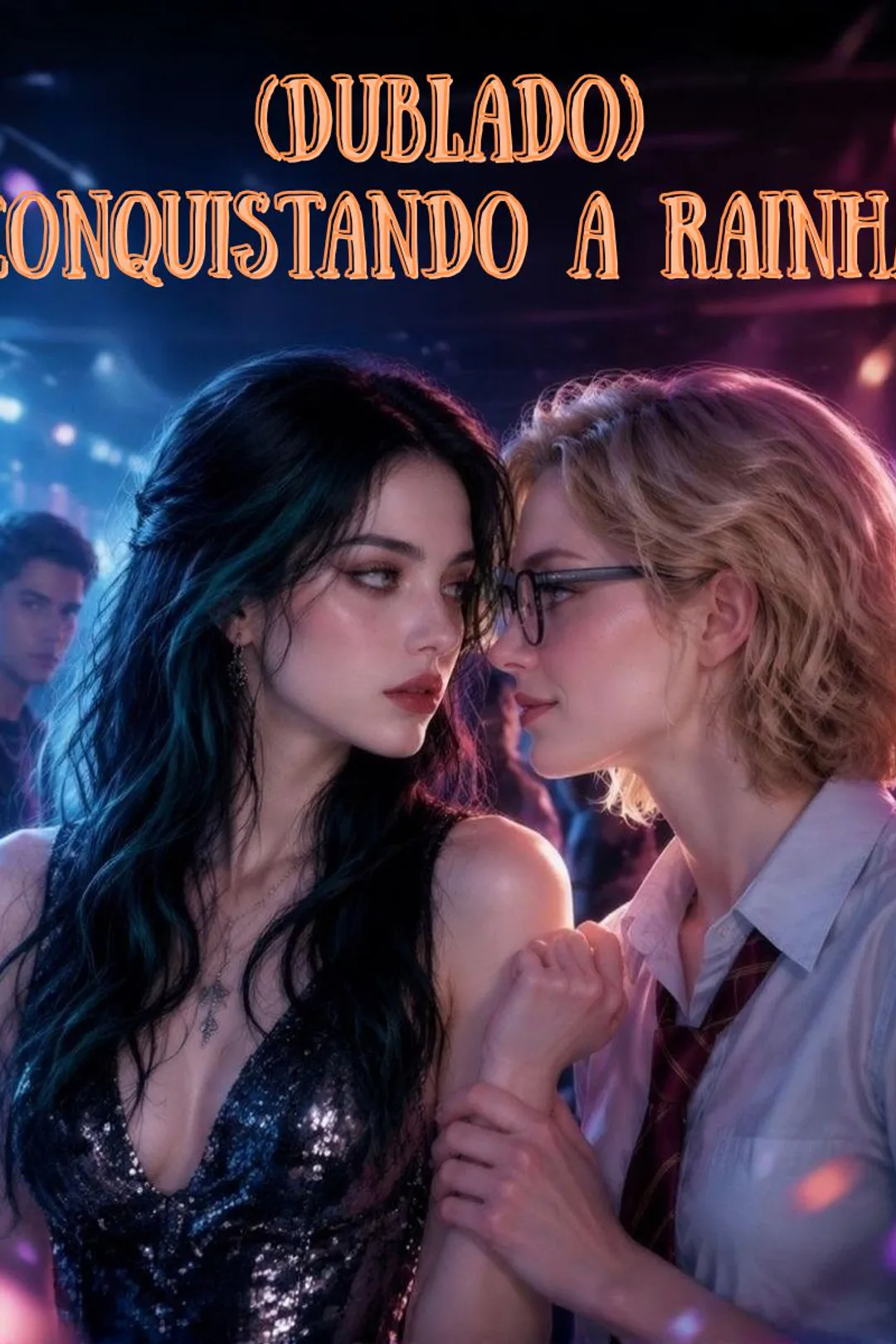 Pôster de Conquistando a rainha
