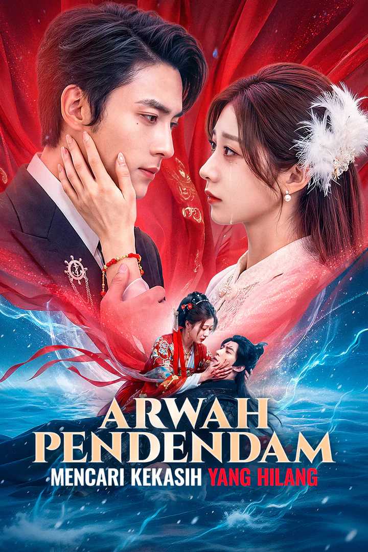 Poster Arwah Pendendam Mencari Kekasih yang Hilang