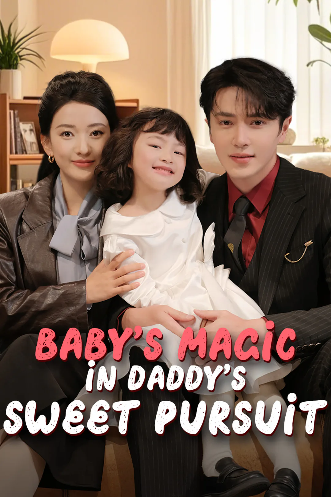 Baby's Magic in Daddy's Sweet Pursuit poster