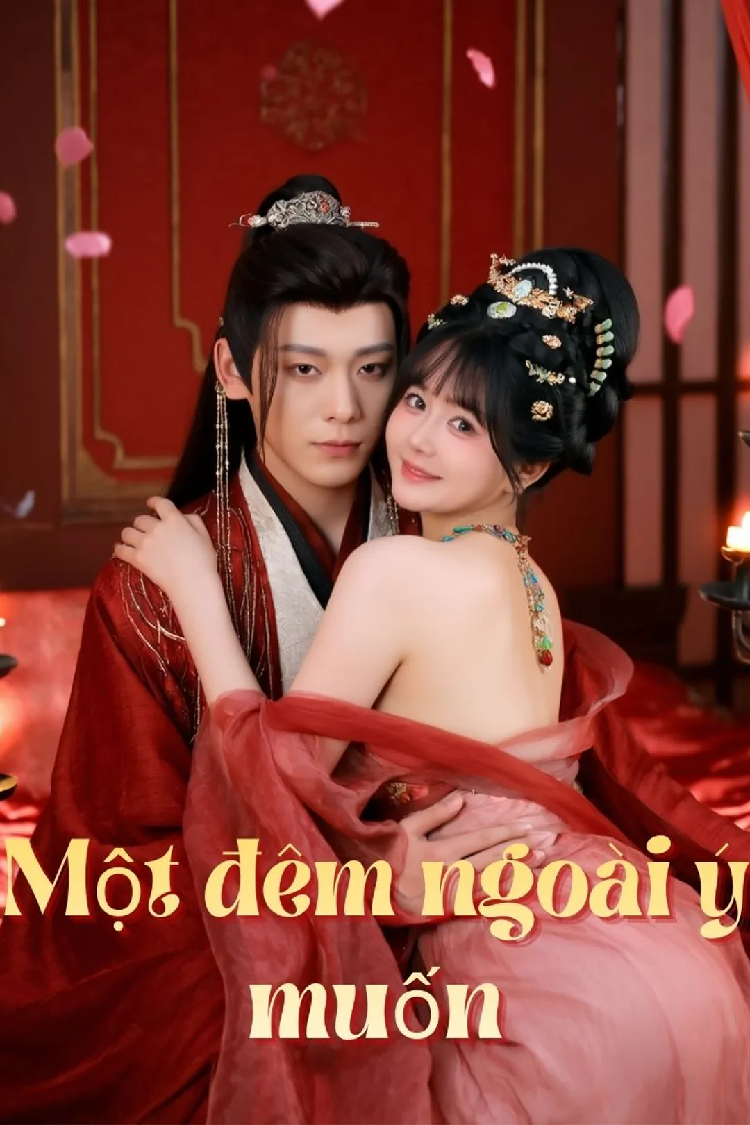 Poster phim Một đêm ngoài ý muốn