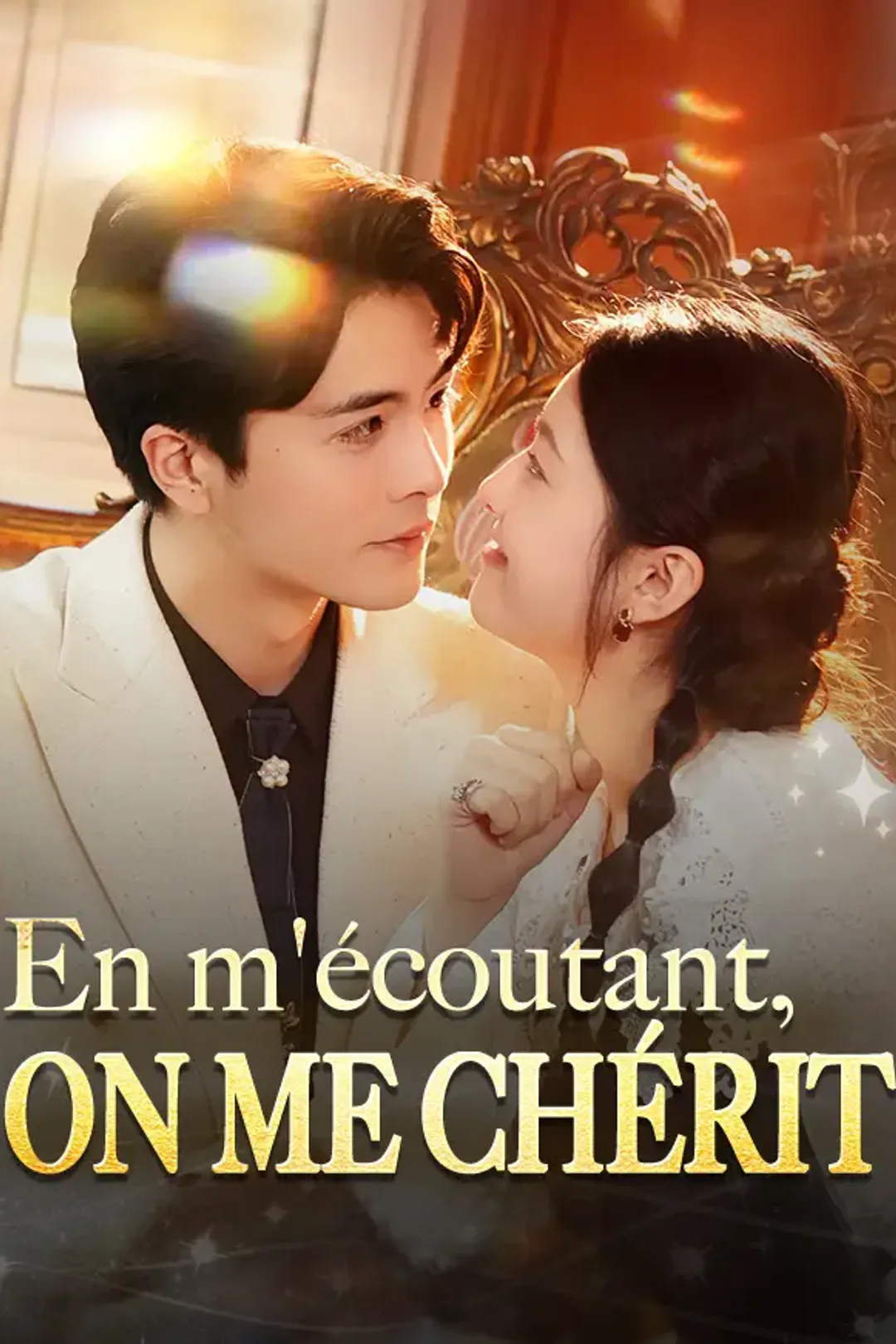 Affiche de En m'écoutant, on me chérit