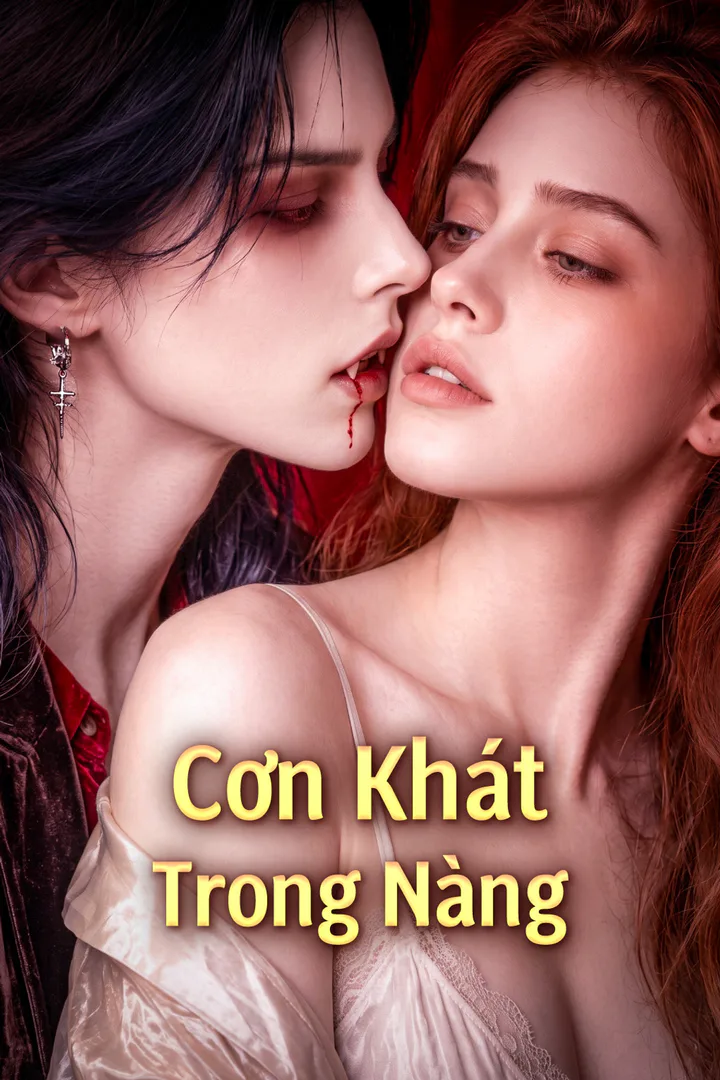 Poster phim Cơn Khát Trong Nàng
