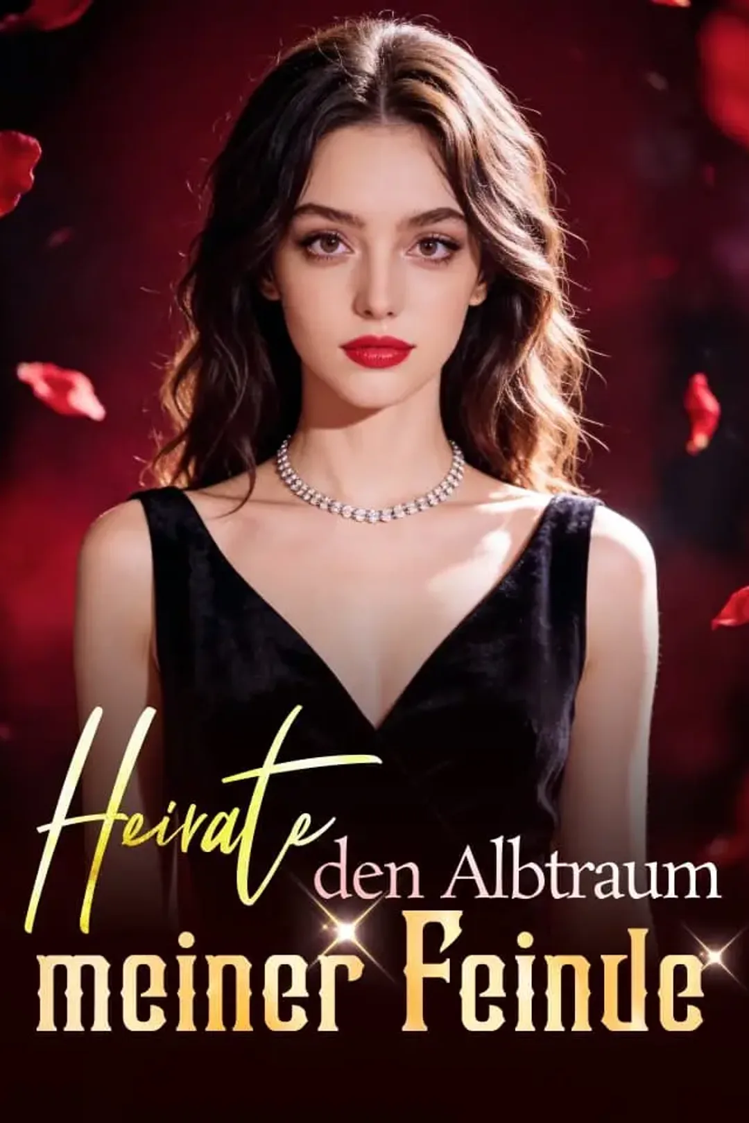 Poster von Heirate den Albtraum meiner Feinde