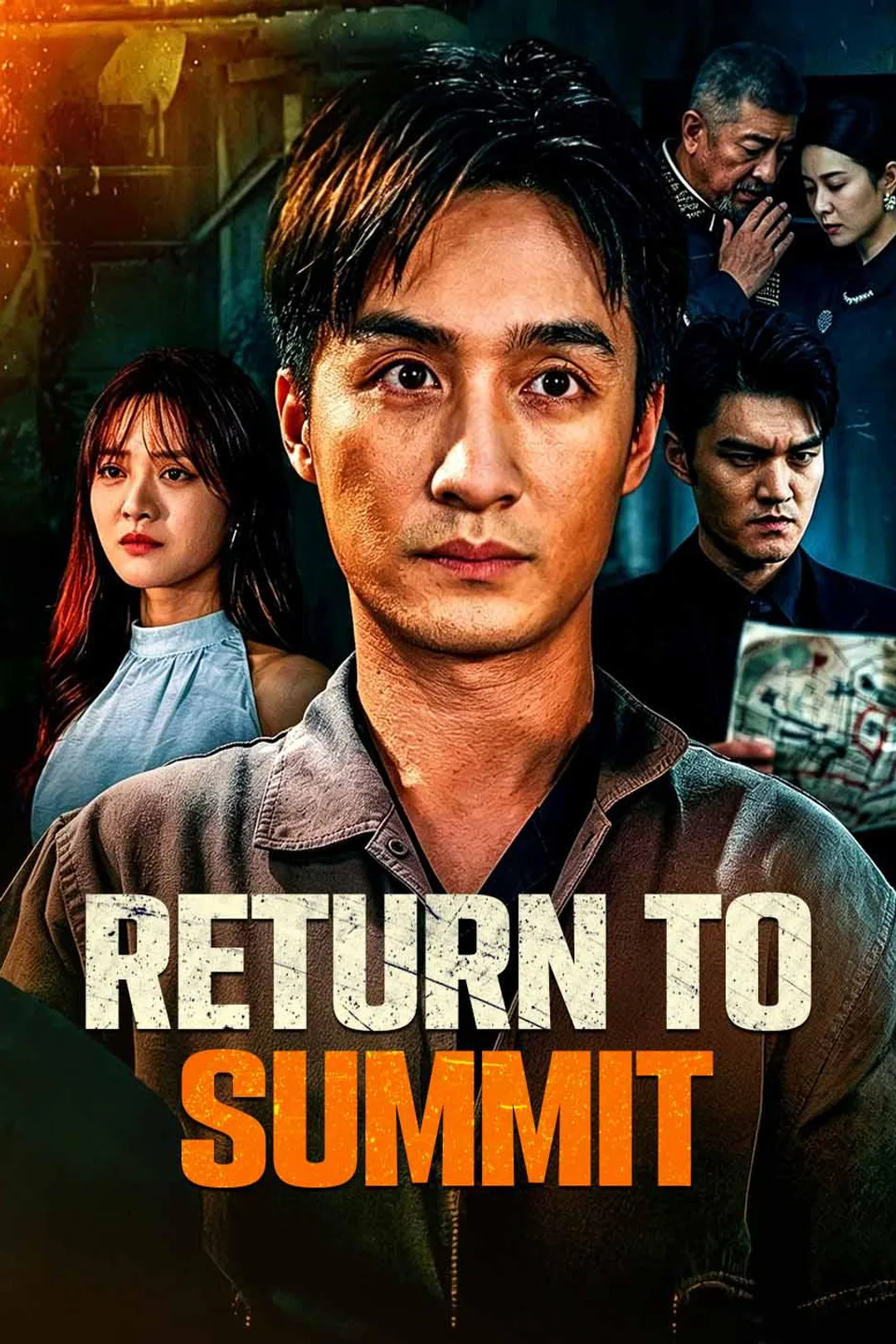 Return to Summit poster