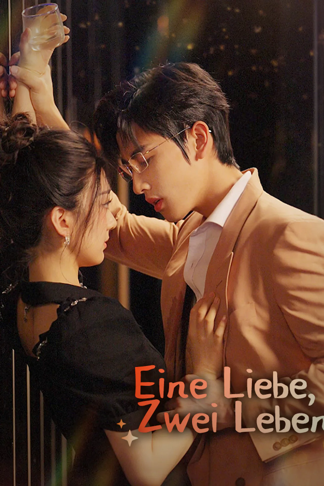 Poster von Eine Liebe, Zwei Leben