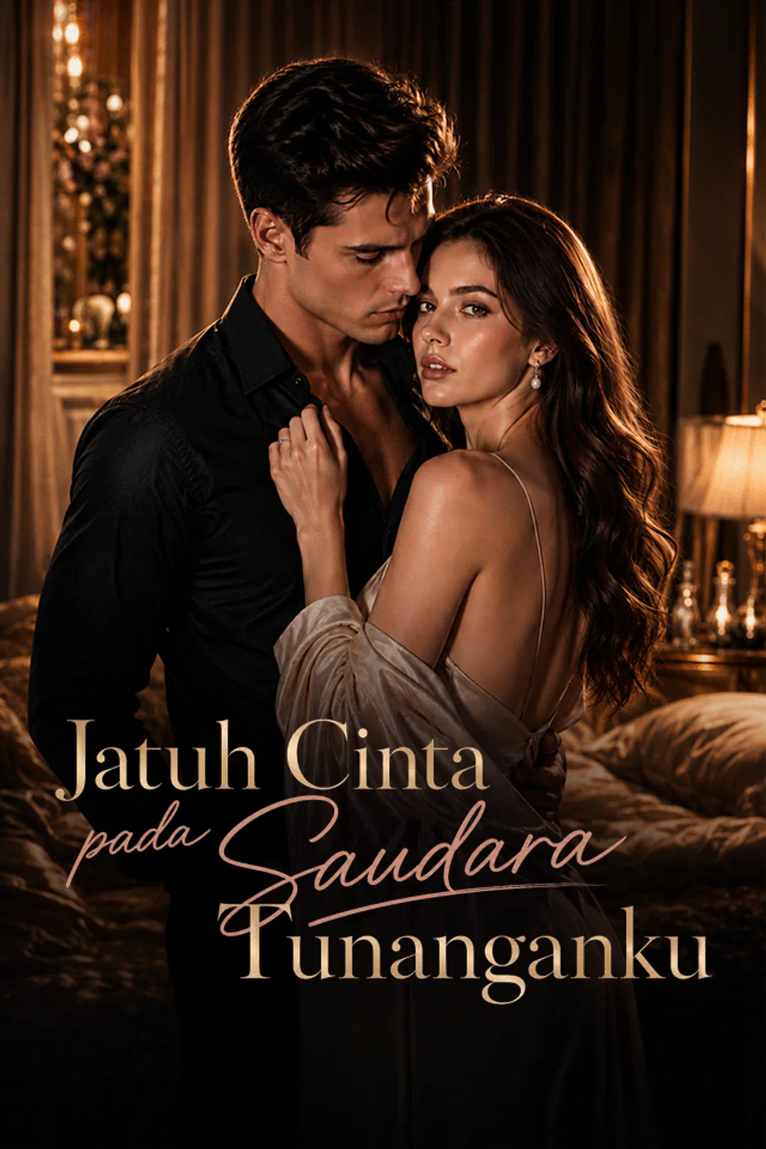 Póster de Enamorada del Hermano de Mi Prometido