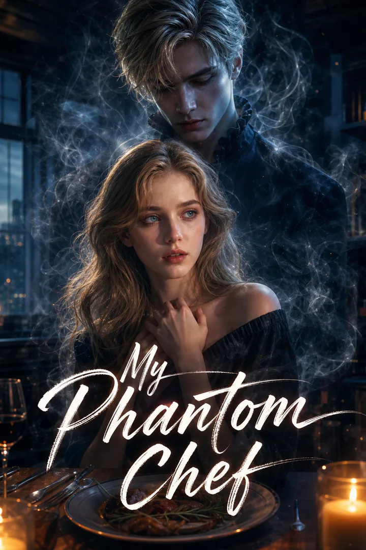 Pôster de My Phantom Chef
