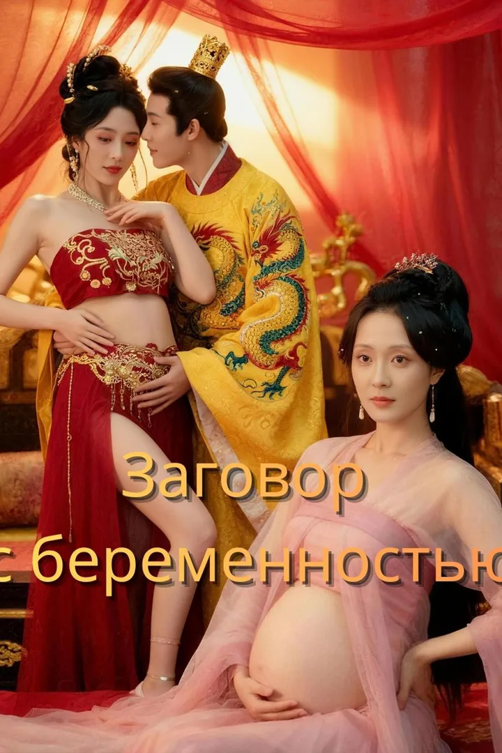 Постер сериала «Заговор с беременностью»