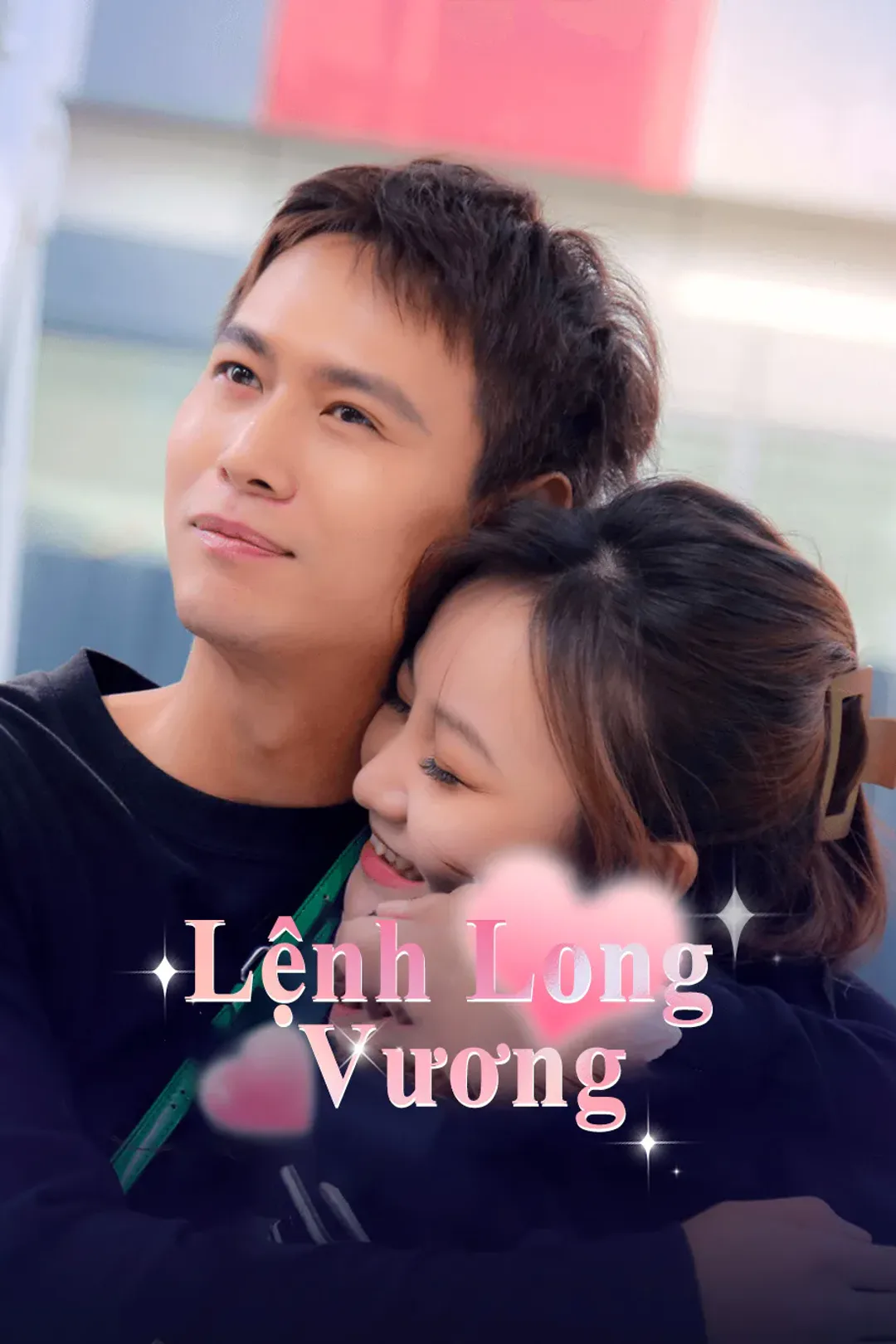 Poster phim Lệnh Long Vương.