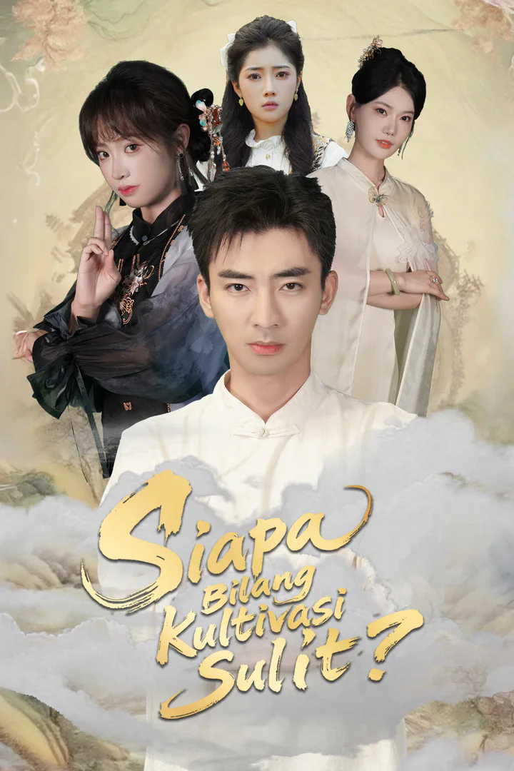 Poster Siapa Bilang Kultivasi Sulit?
