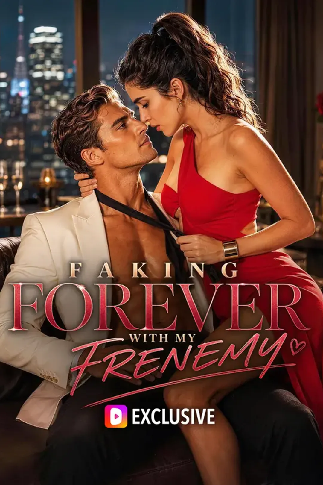 Faking Forever with My Frenemy poster