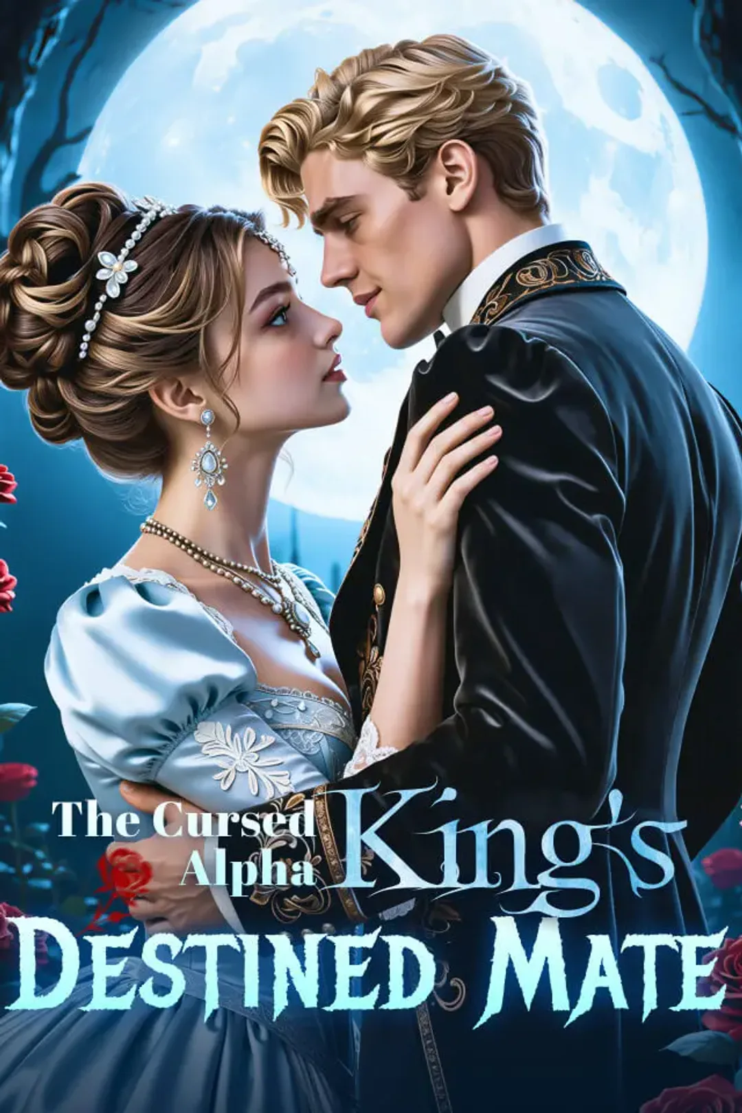 The Cursed Alpha King's Destined Mate poster