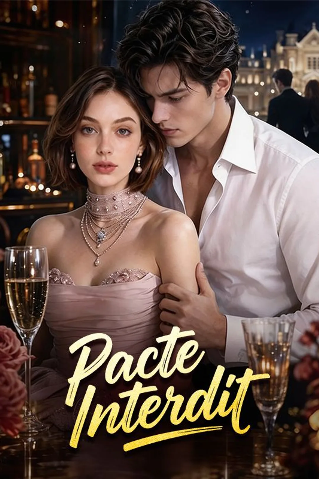 Affiche de Pacte Interdit