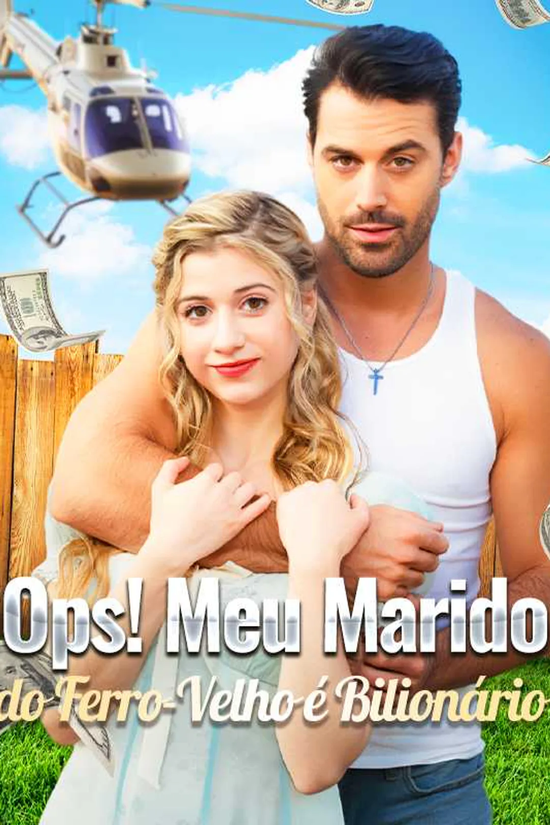 Pôster de Ops! Meu Marido do Ferro-Velho é Bilionário