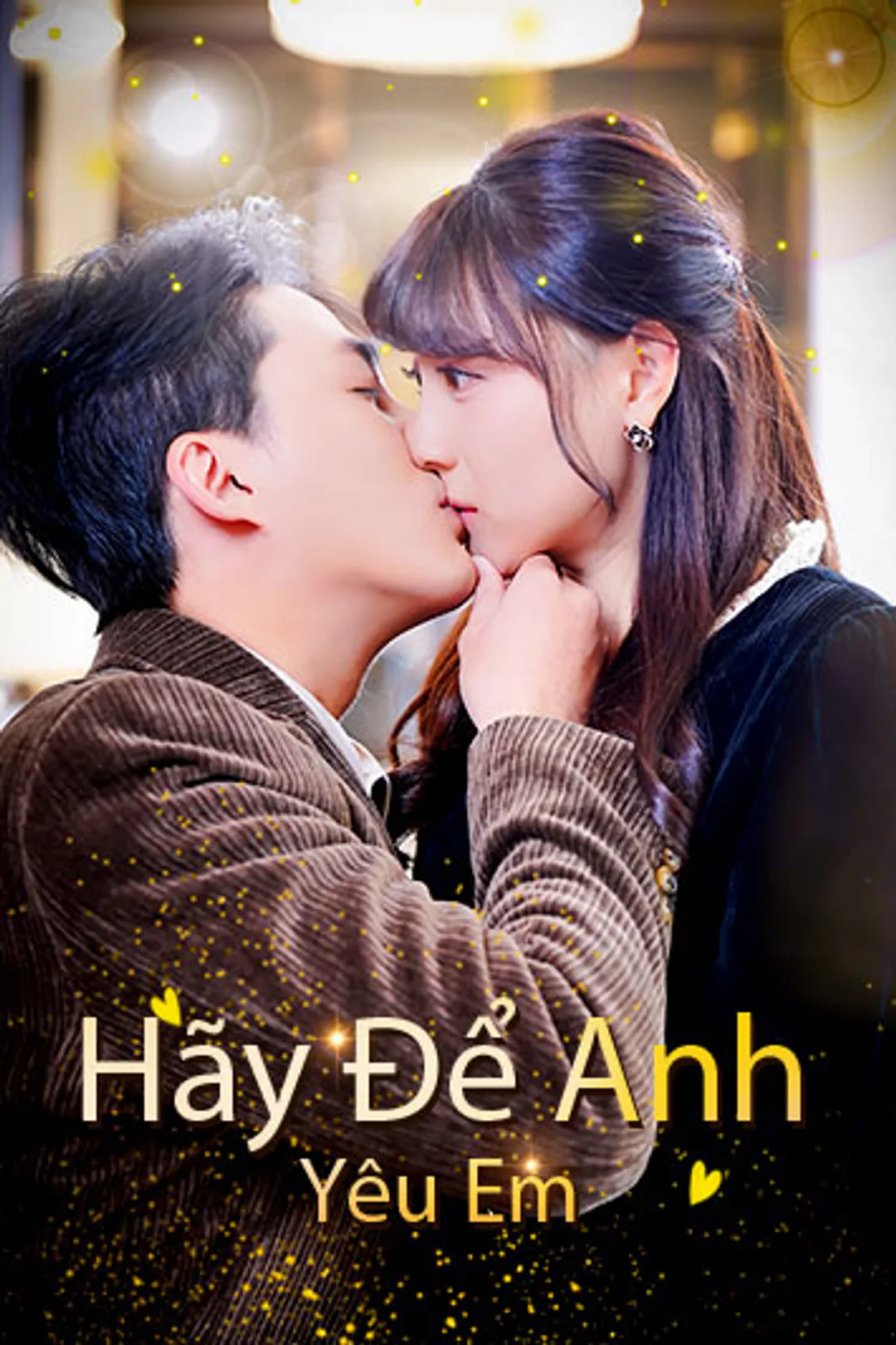 Let Me Love You poster