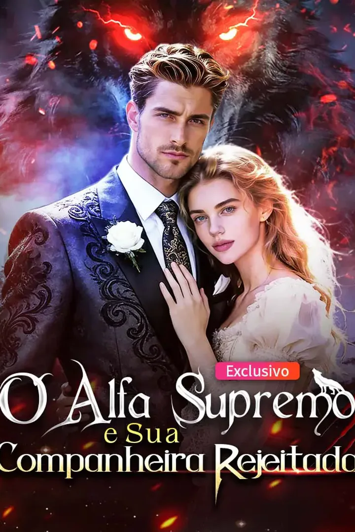Pôster de O Alfa Supremo e Sua Companheira Rejeitada