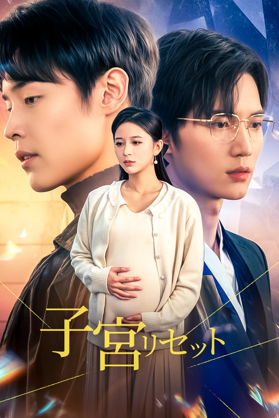子宮リセットのポスター