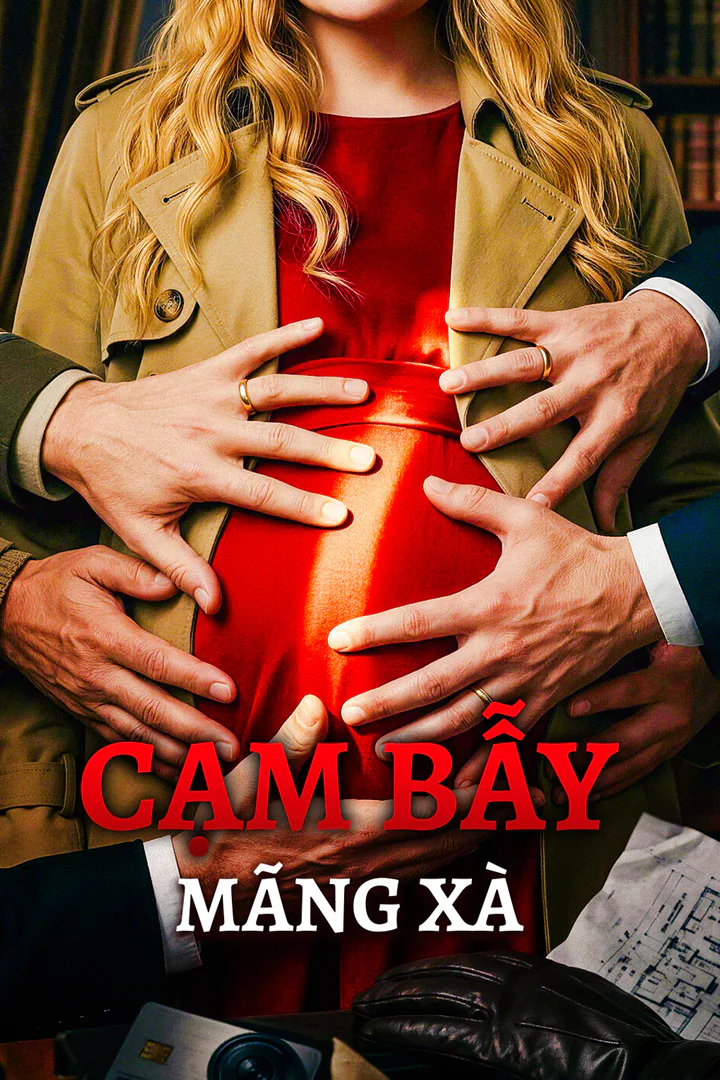 Poster phim Cạm Bẫy Mãng Xà