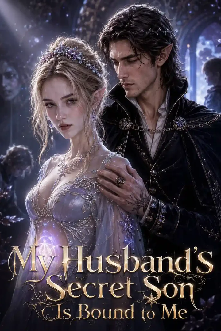 Bound to My Husband’s Hidden Son poster