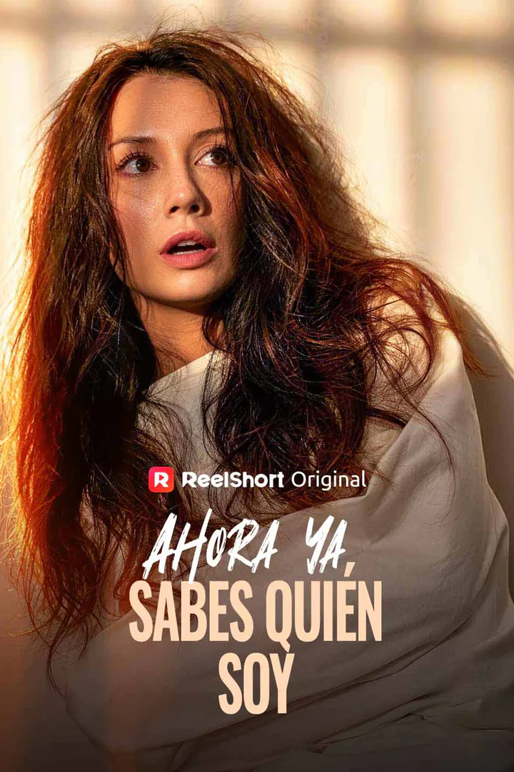 Póster de Ahora ya sabes quién soy