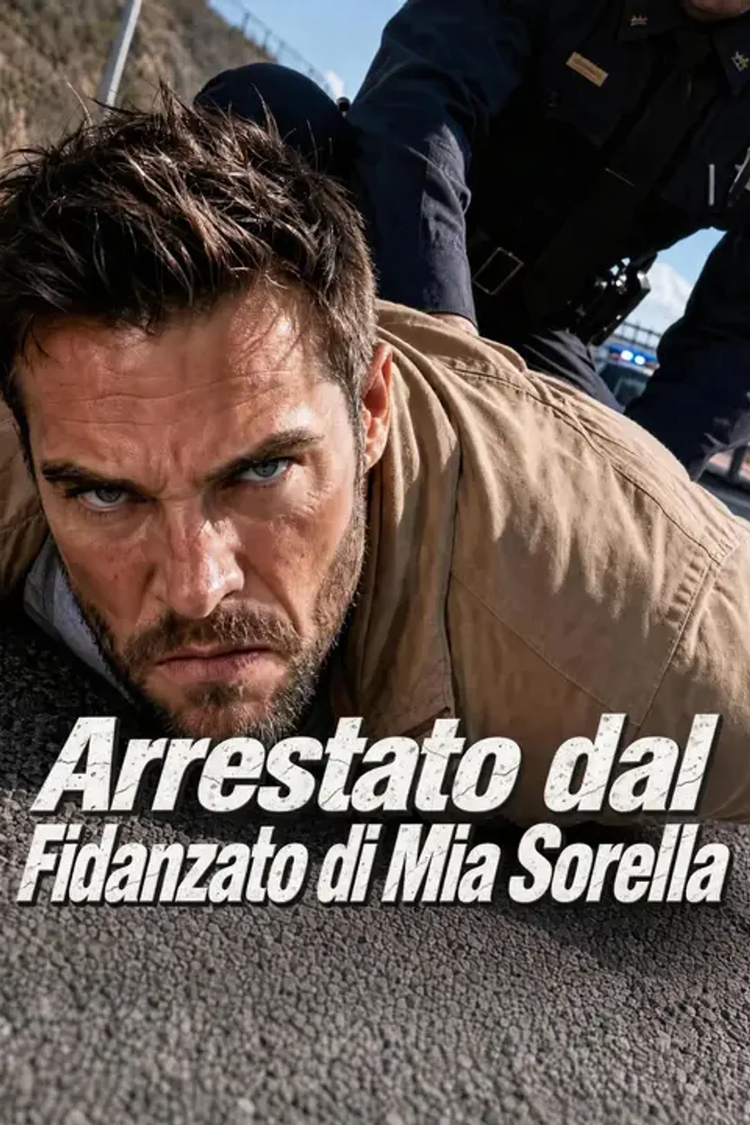 Locandina di Arrestato dal Fidanzato di Mia Sorella