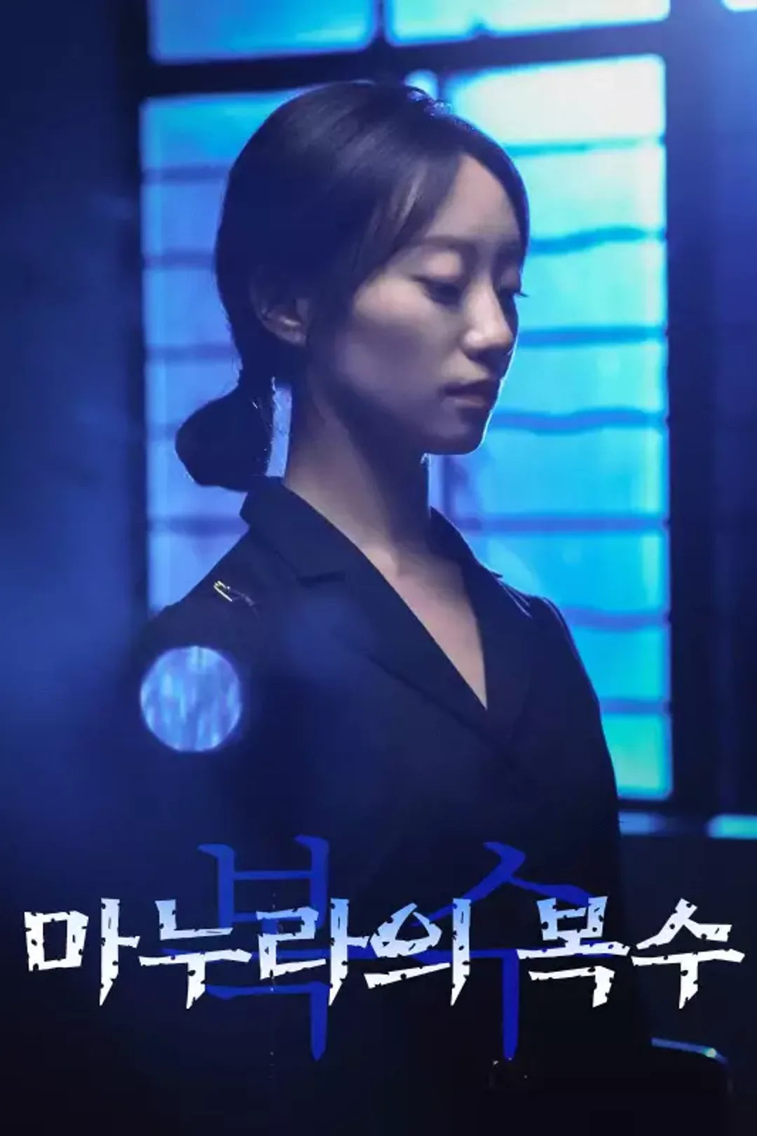 마누라의 복수 포스터