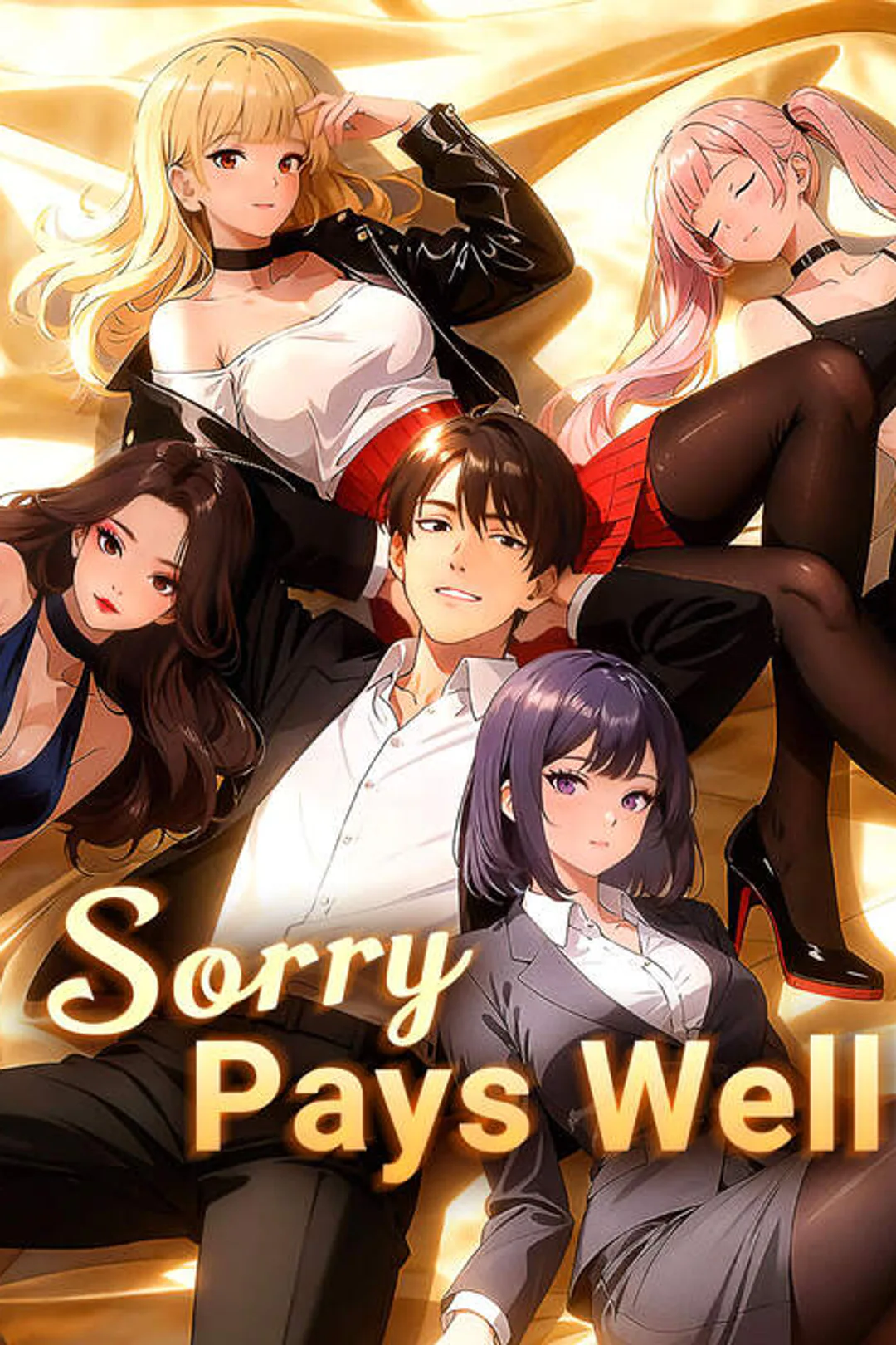 Sorry Pays Well poster