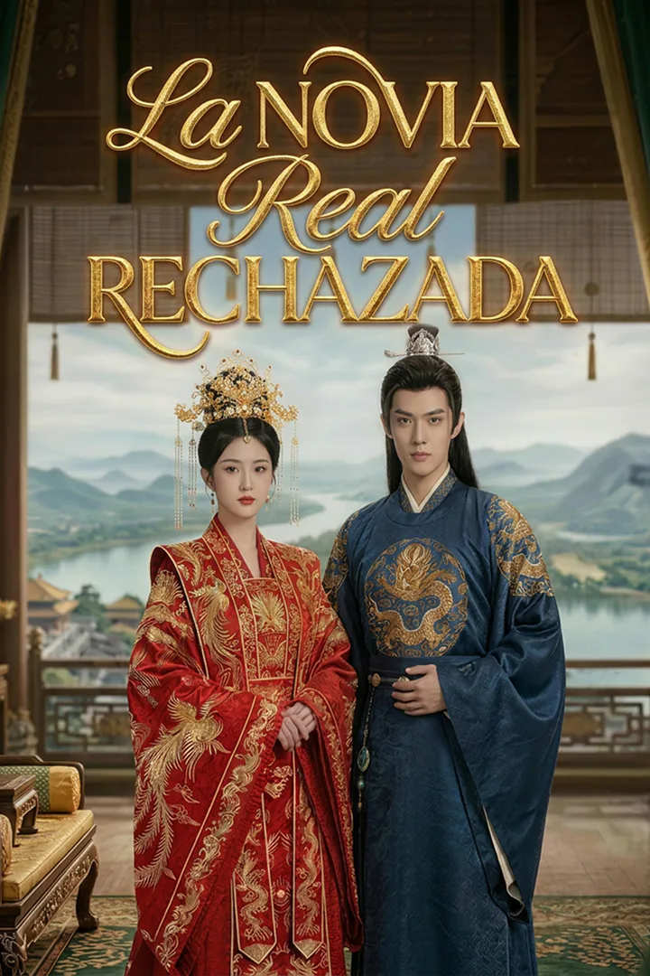 Póster de La novia real rechazada