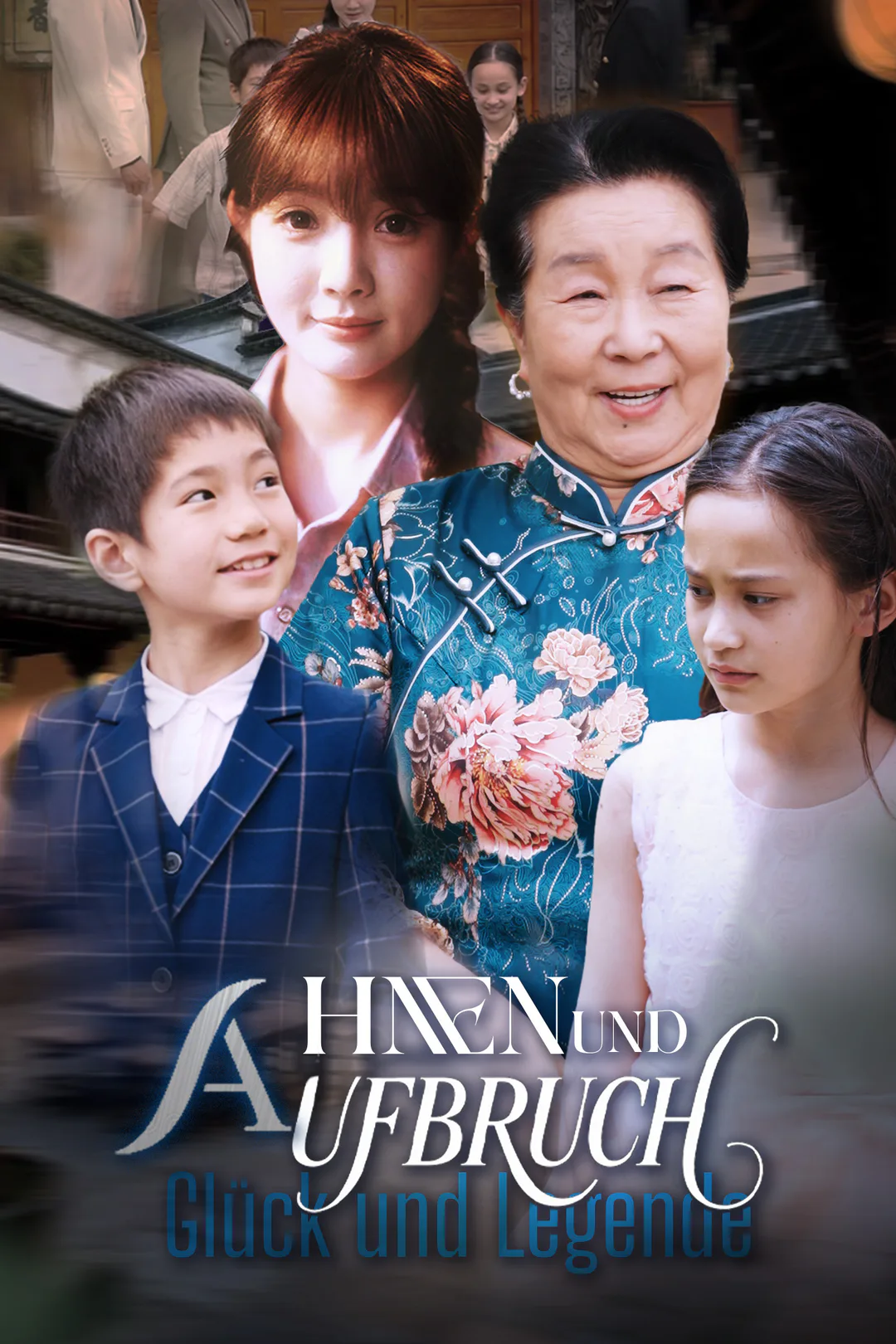 Poster von Ahnen und Aufbruch – Glück und Legende