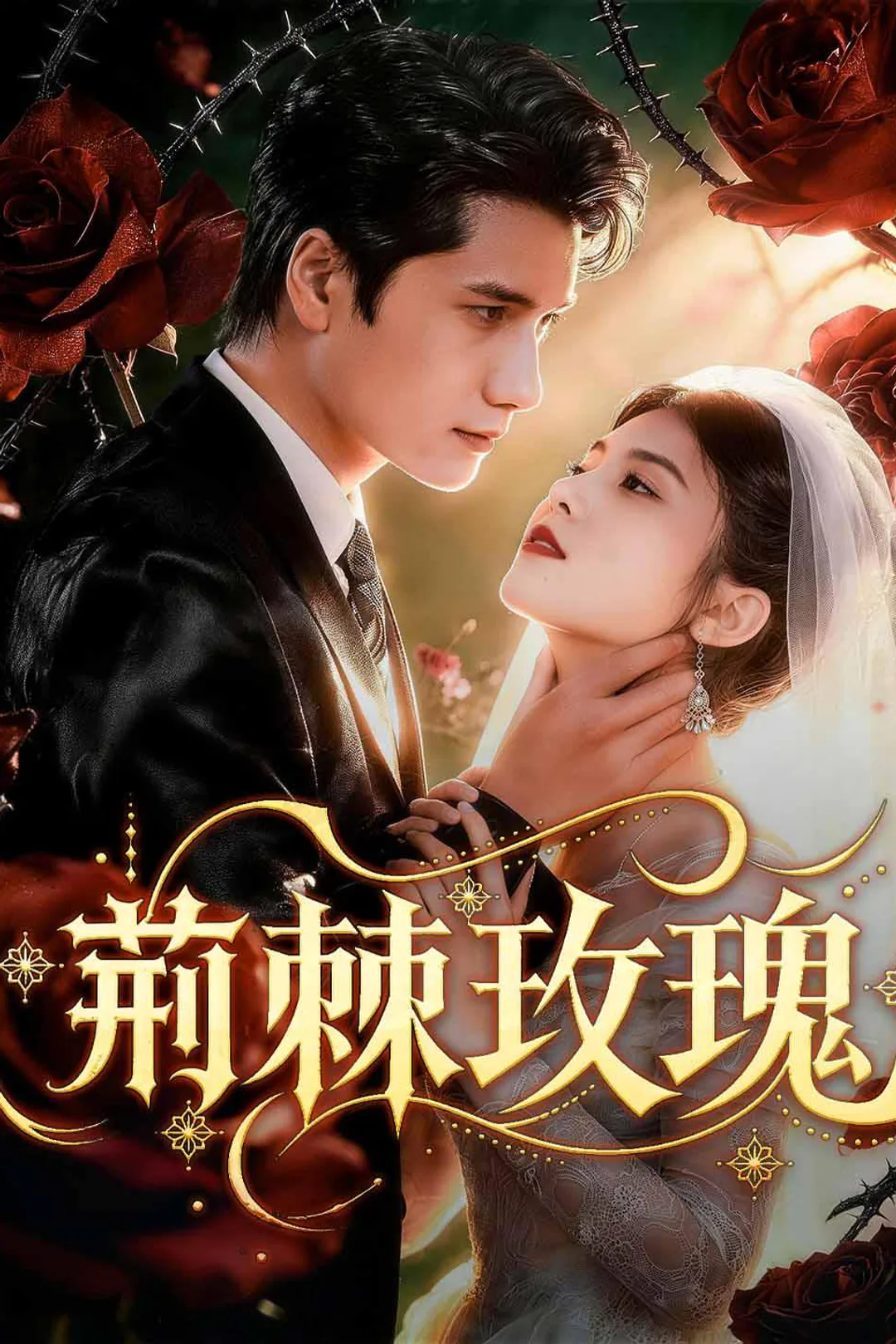 《荆棘玫瑰》海报