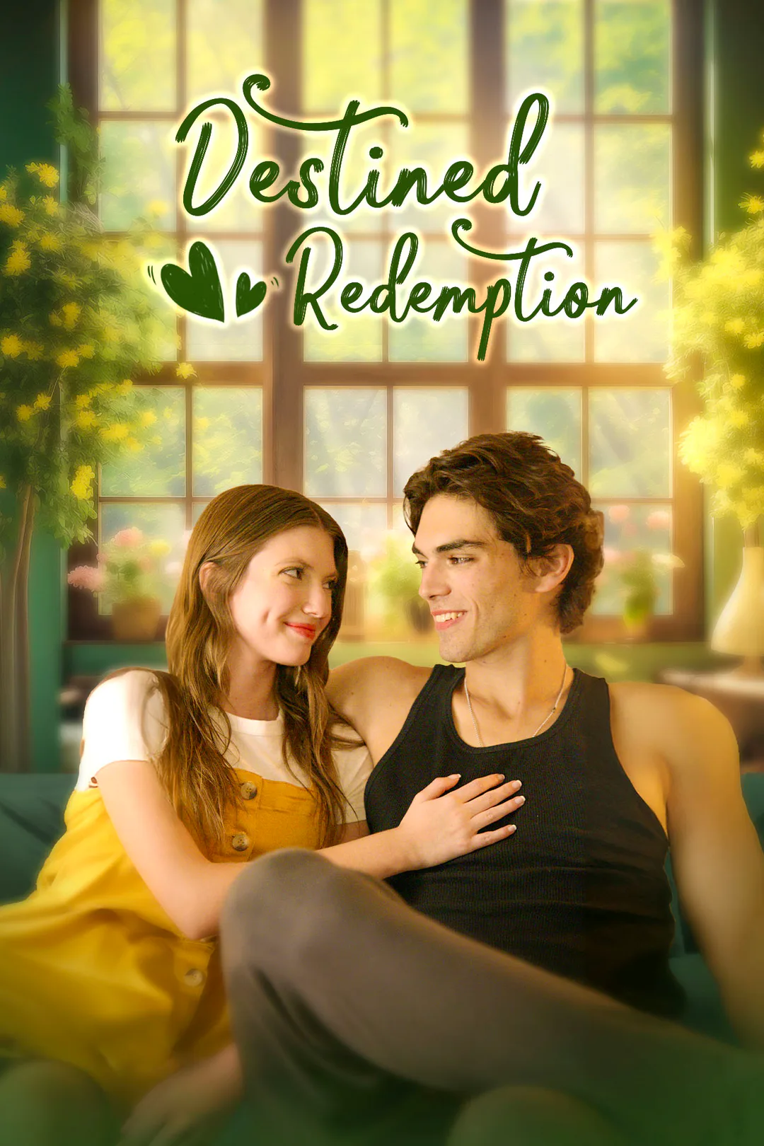 Destined Redemption poster