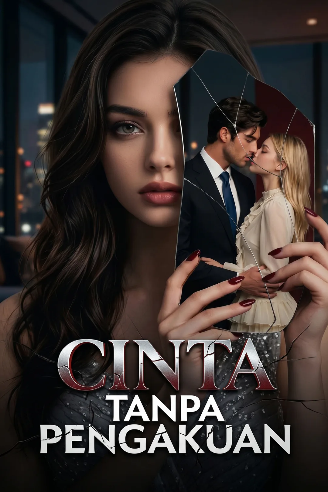 Poster Cinta Tanpa Pengakuan
