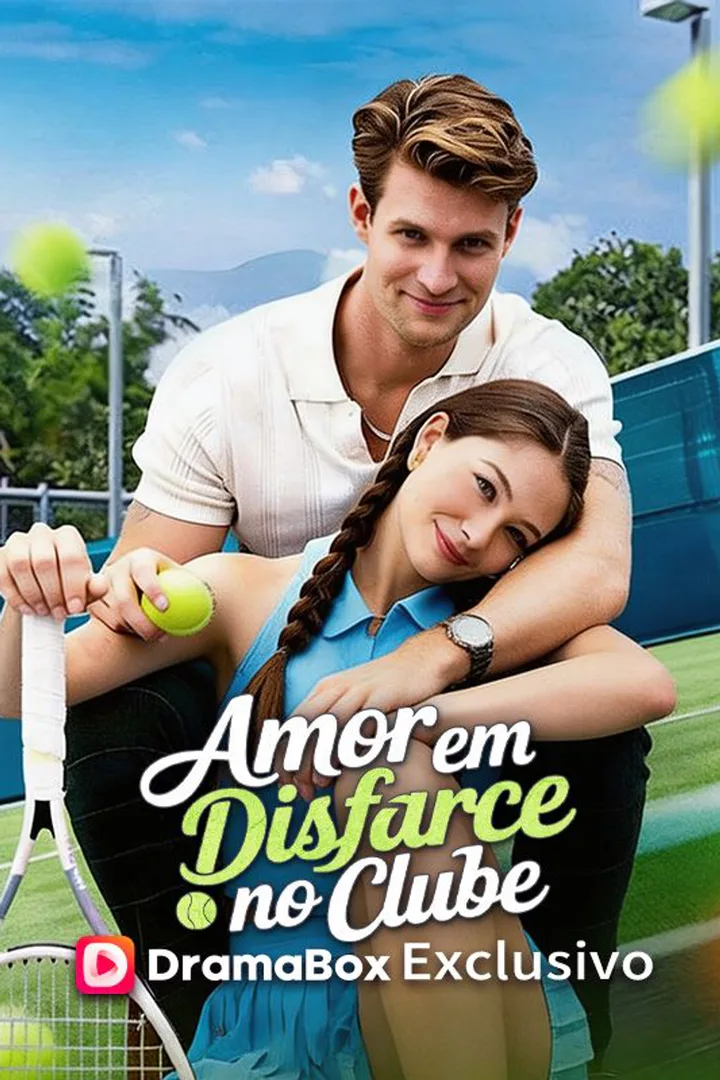 Pôster de Amor em Disfarce no Clube