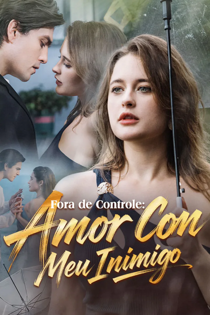 Pôster de Fora de Controle: Amor com Meu Inimigo