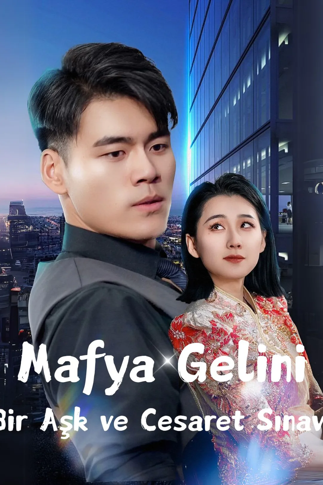 Mafya Gelini: Bir Aşk ve Cesaret Sınavı afişi