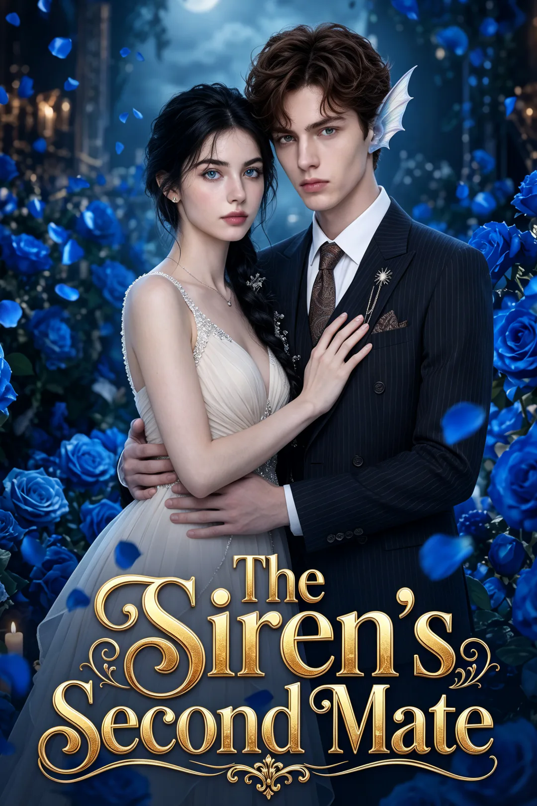 The Siren’s Second Mate poster