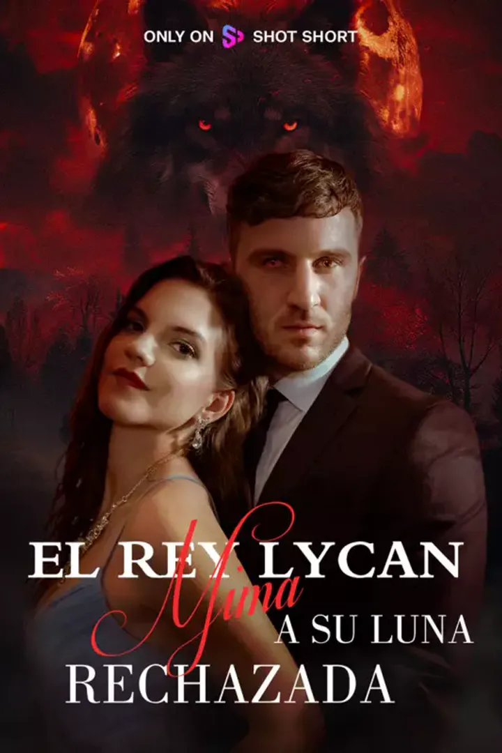 Póster de El Rey Lycan Mima a Su Luna Rechazada