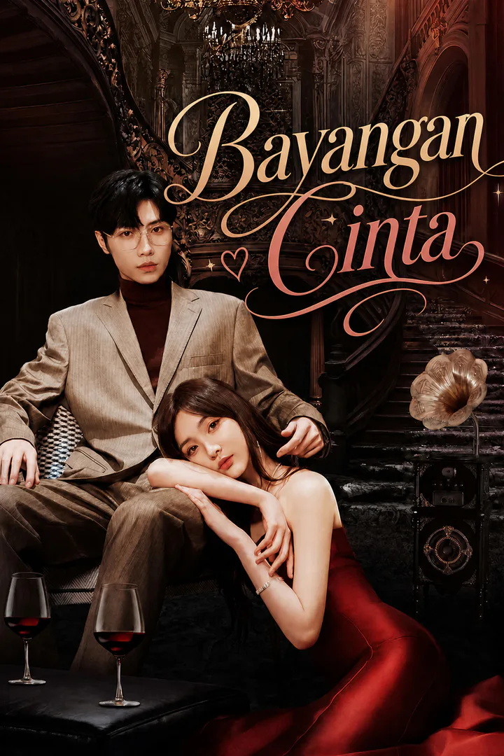 Poster Bayangan Cinta