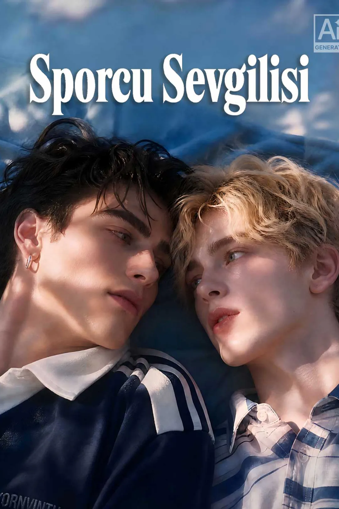 Sporcu Sevgilisi afişi