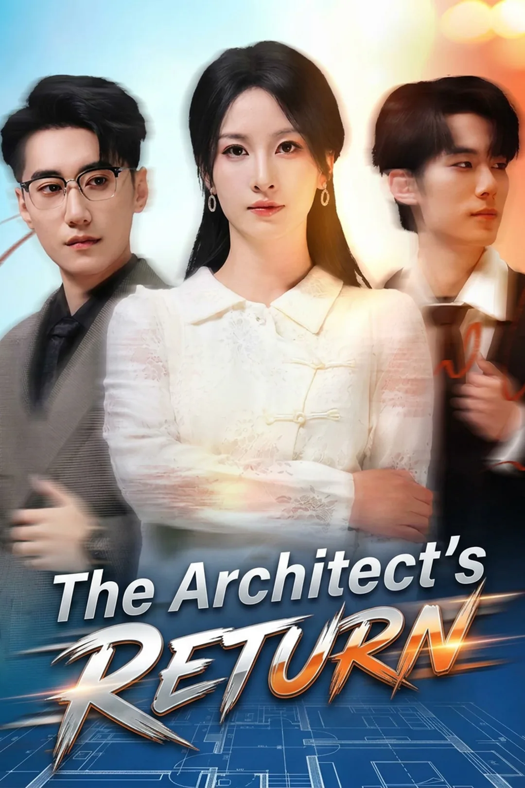 The Architect's Return poster