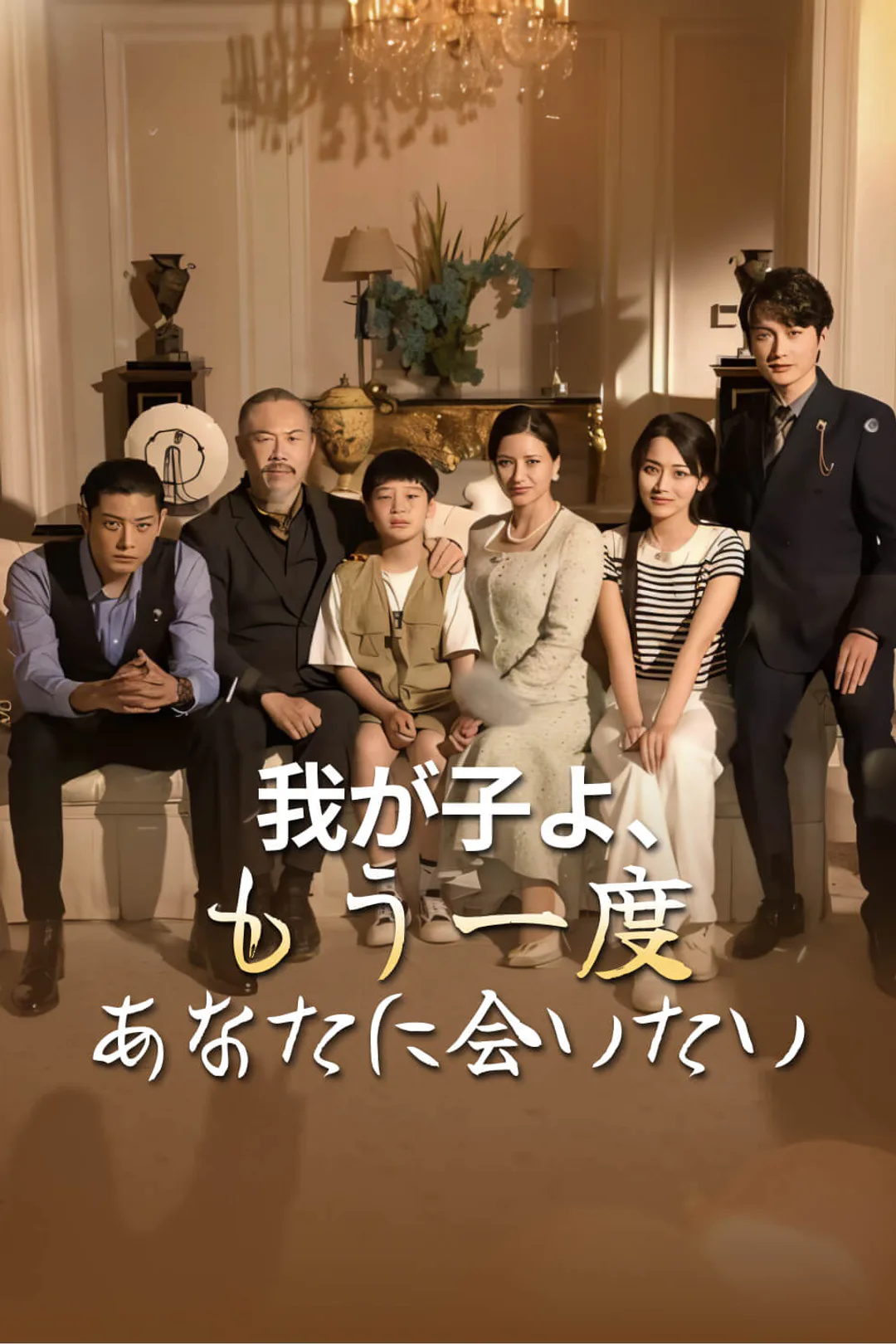我が子よ、もう一度あなたに会いたいのポスター