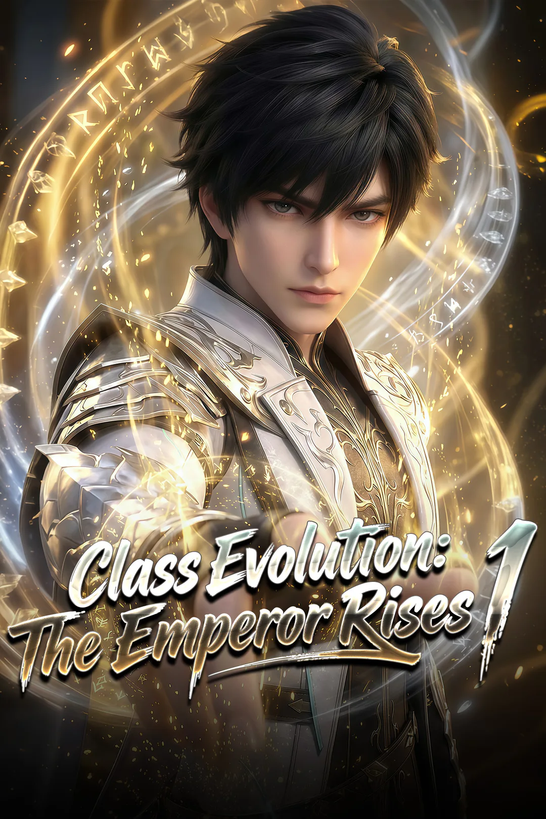 Class Evolution: The Emperor Rises 1 poster