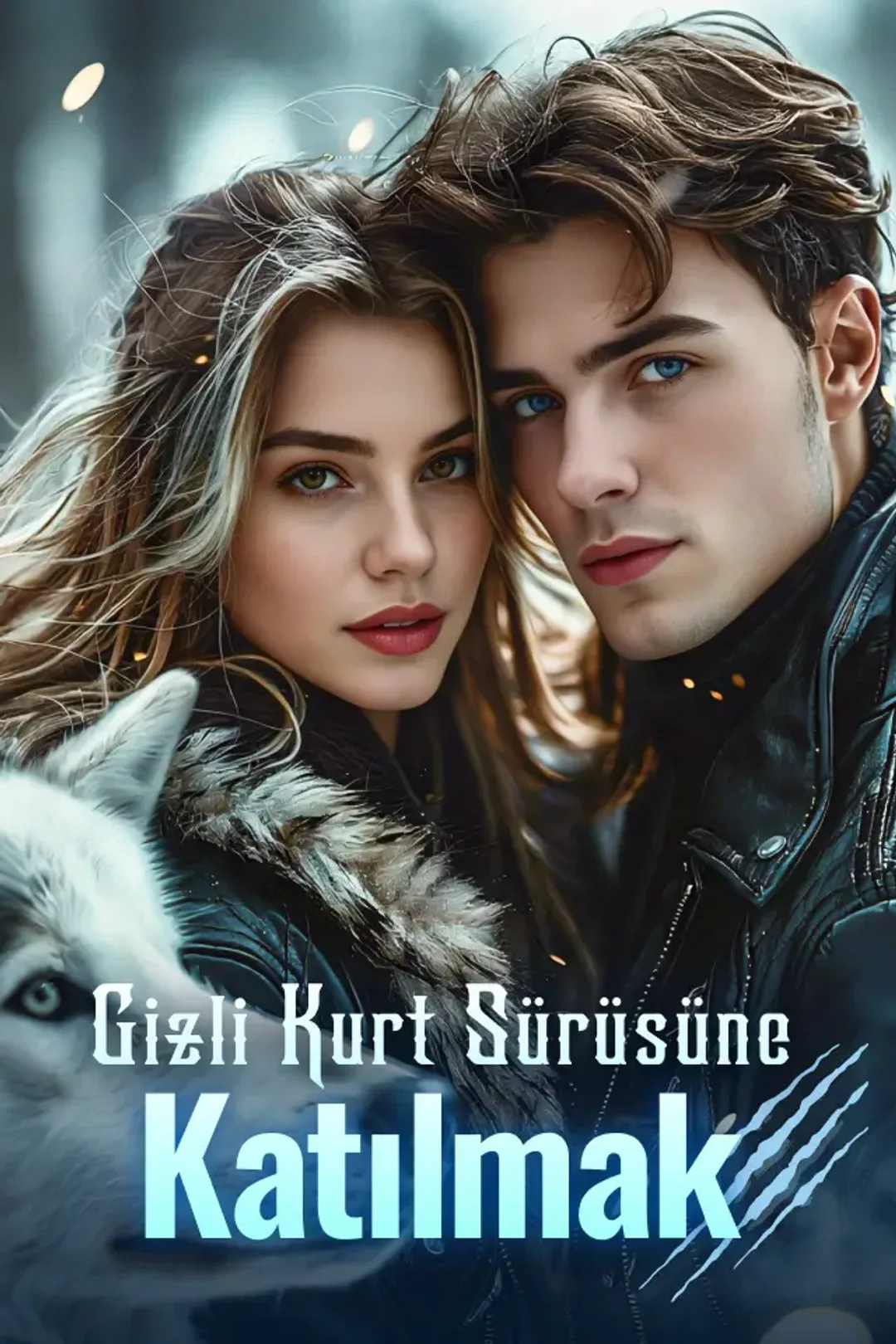 Gizli Kurt Sürüsüne Katılmak afişi