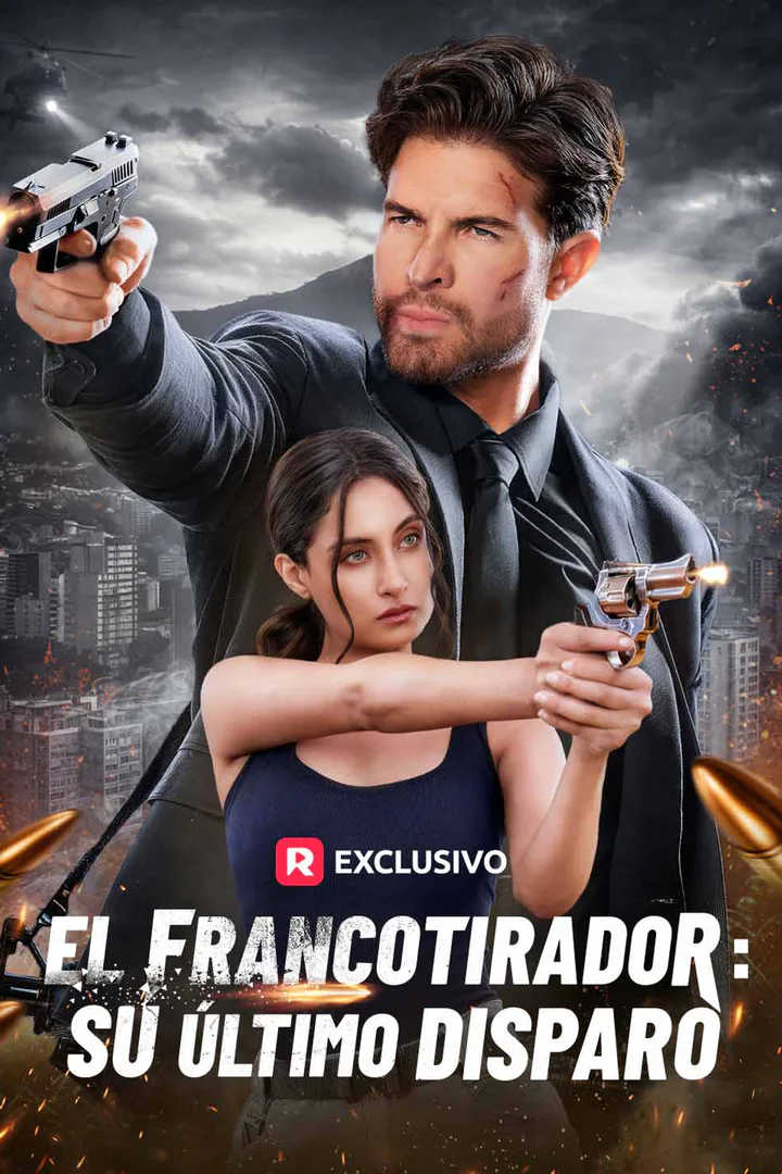 Póster de El Francotirador: Su Último Disparo