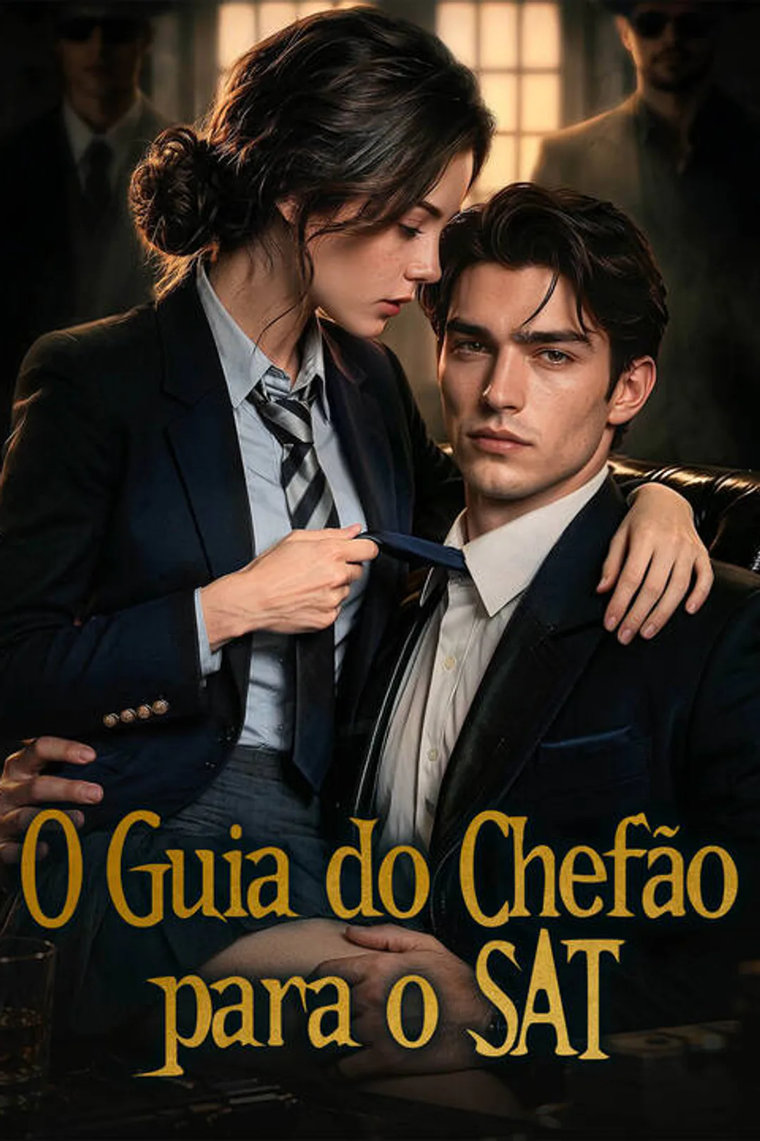 Pôster de O Guia do Chefão para o SAT
