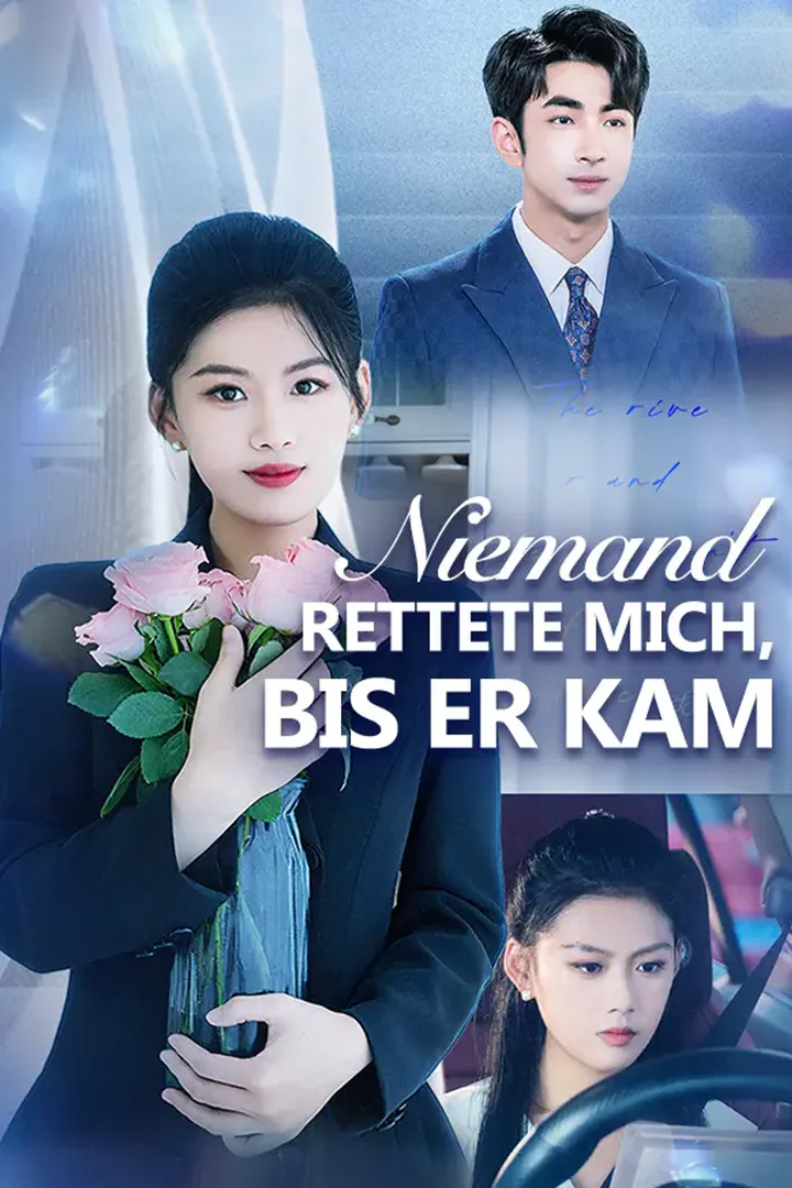 Poster von Niemand rettete mich, bis er kam