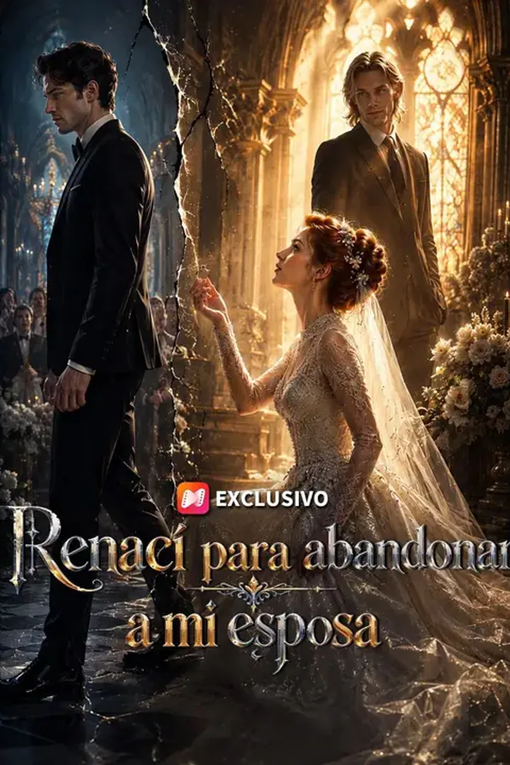 Póster de Renací para abandonar a mi esposa